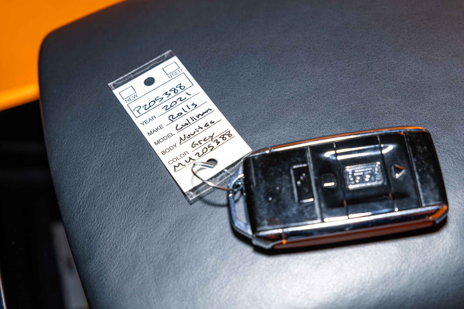 Used Car 2021 Rolls-royce Cullinan  For Sale Under $300,000 In Boerne, Texas