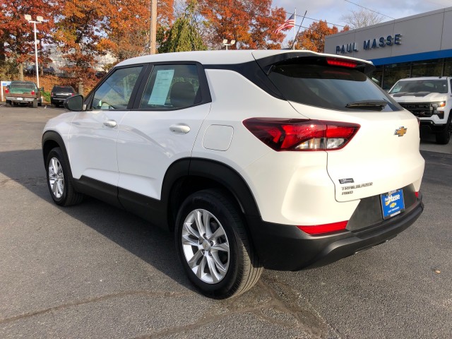 2023 Chevrolet Trailblazer LS 5