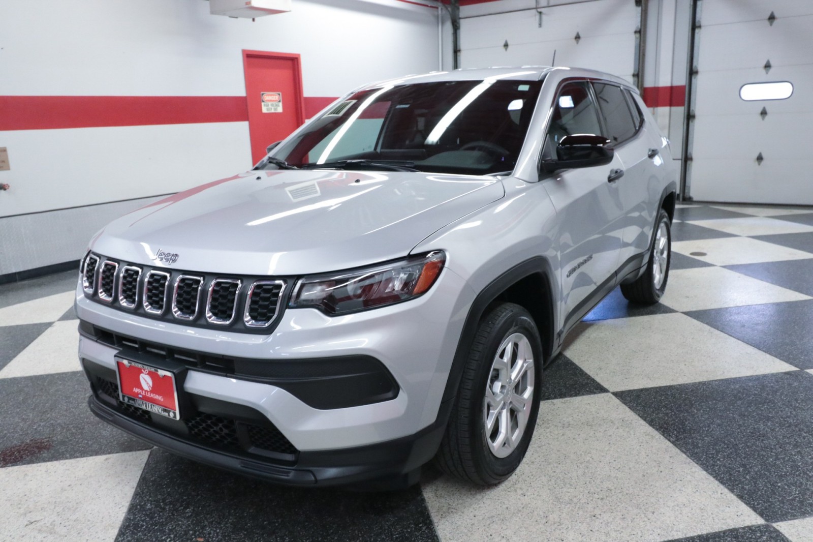 Used Car 2024 Jeep Compass  Sport For Sale Under $25,000 In Austin, Texas