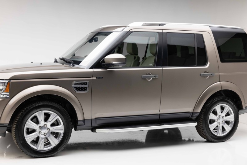 2016 Land Rover LR4 HSE HSE in , 
