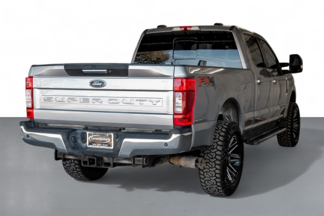 2021 Ford F-250 Lariat 7