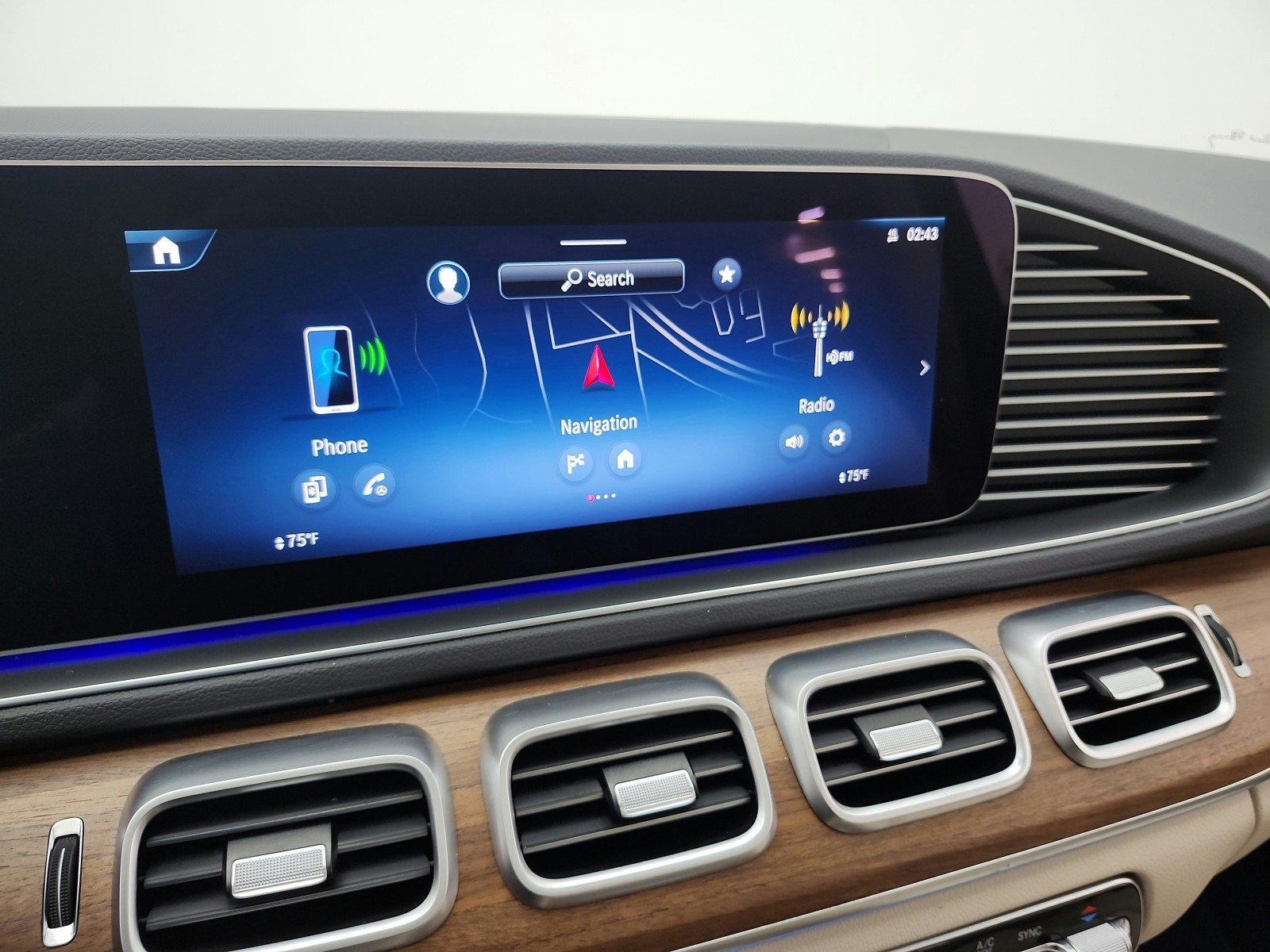 Used 2025 Polar White Mercedes-Benz GLE 350 SUV image 10