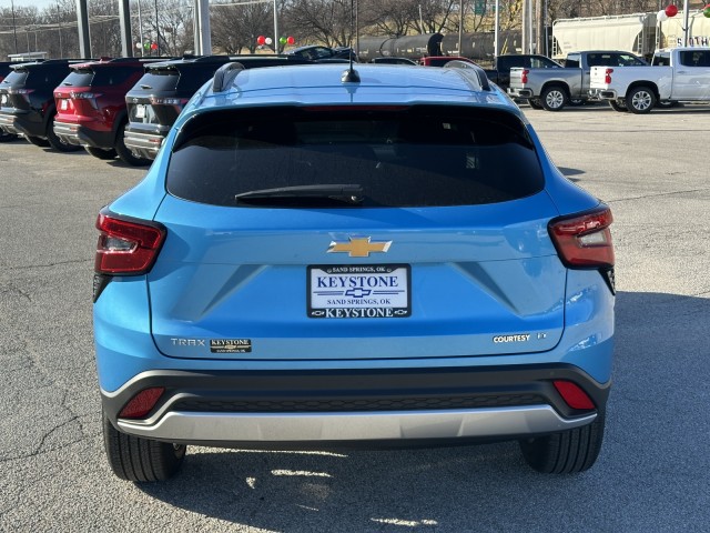 2025 Chevrolet Trax LT 4