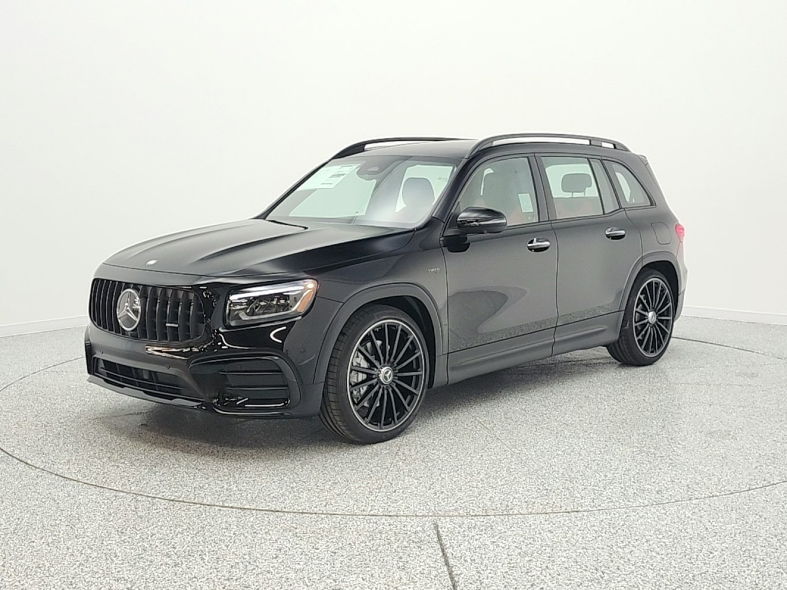 2026 Mercedes-Benz GLB 2026 Mercedes-Benz GLB AMG® GLB 35 4MATIC SUV SUV