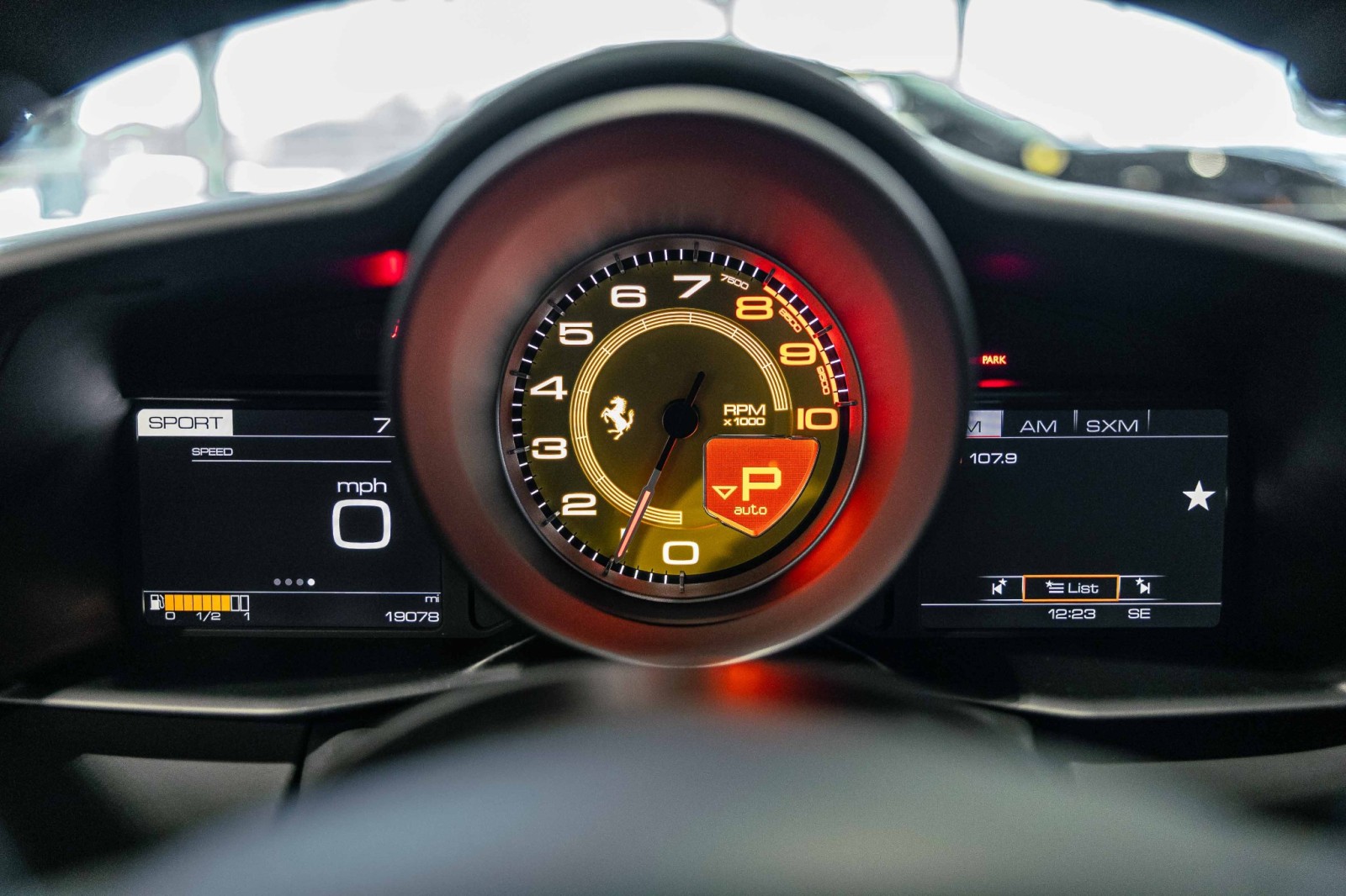 Used Car 2016 Ferrari 488 Gtb  For Sale Under $240,000 In Boerne, Texas