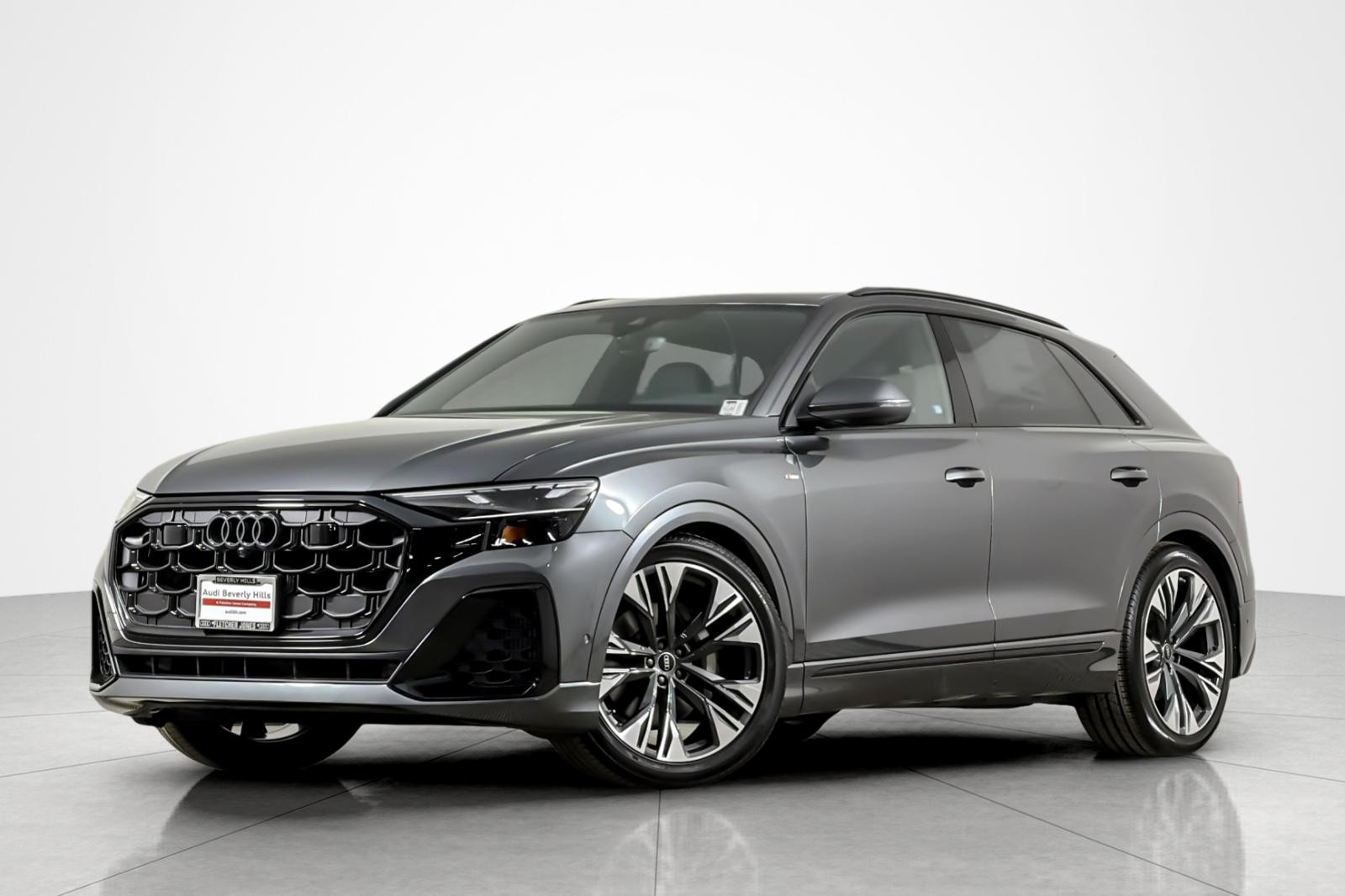 2026 Audi Q8 Premium Plus quattro