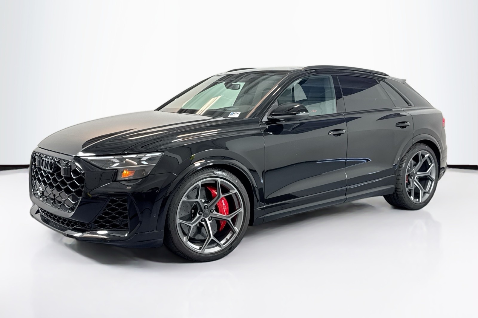 2026 Audi RS Q8 performance quattro