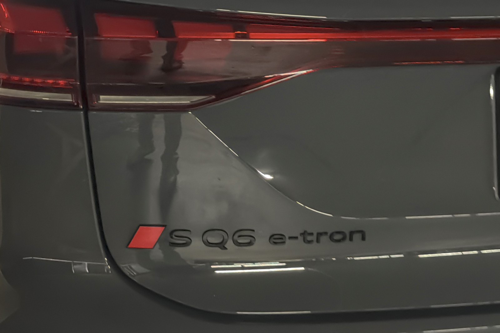 New 2027 Magnet Gray Audi Prestige quattro image 26