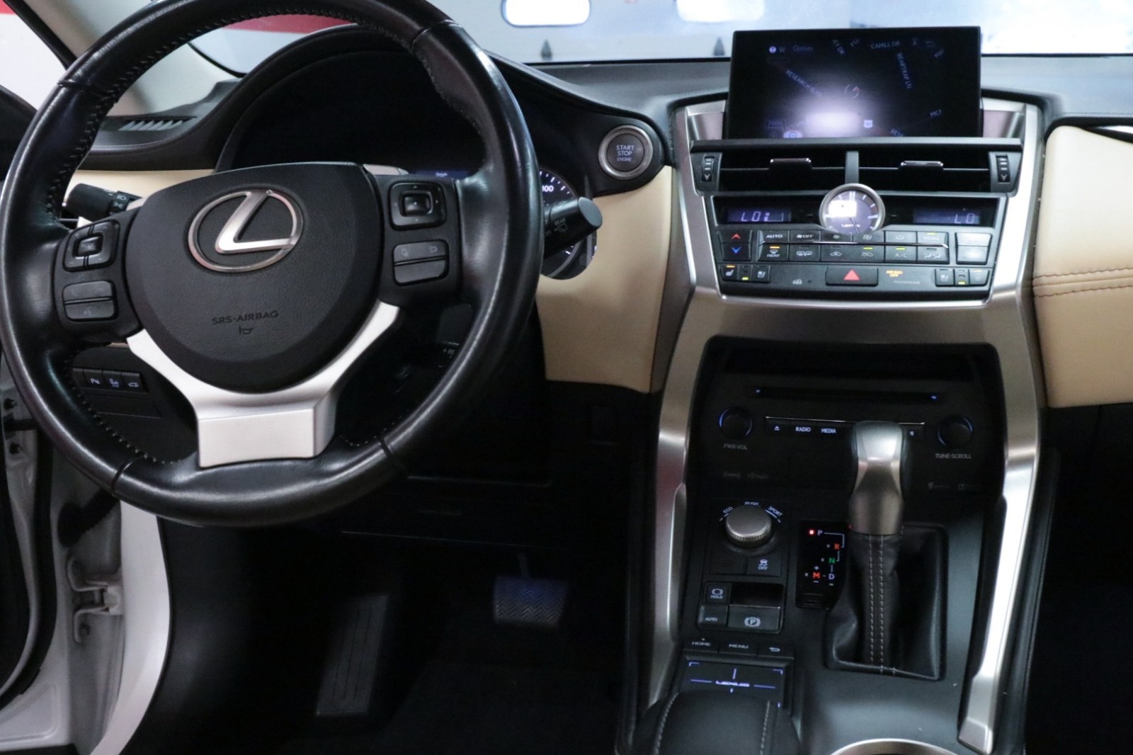 Used Car 2017 Lexus Nx  Nx Turbo For Sale Under $25,000 In Austin, Texas