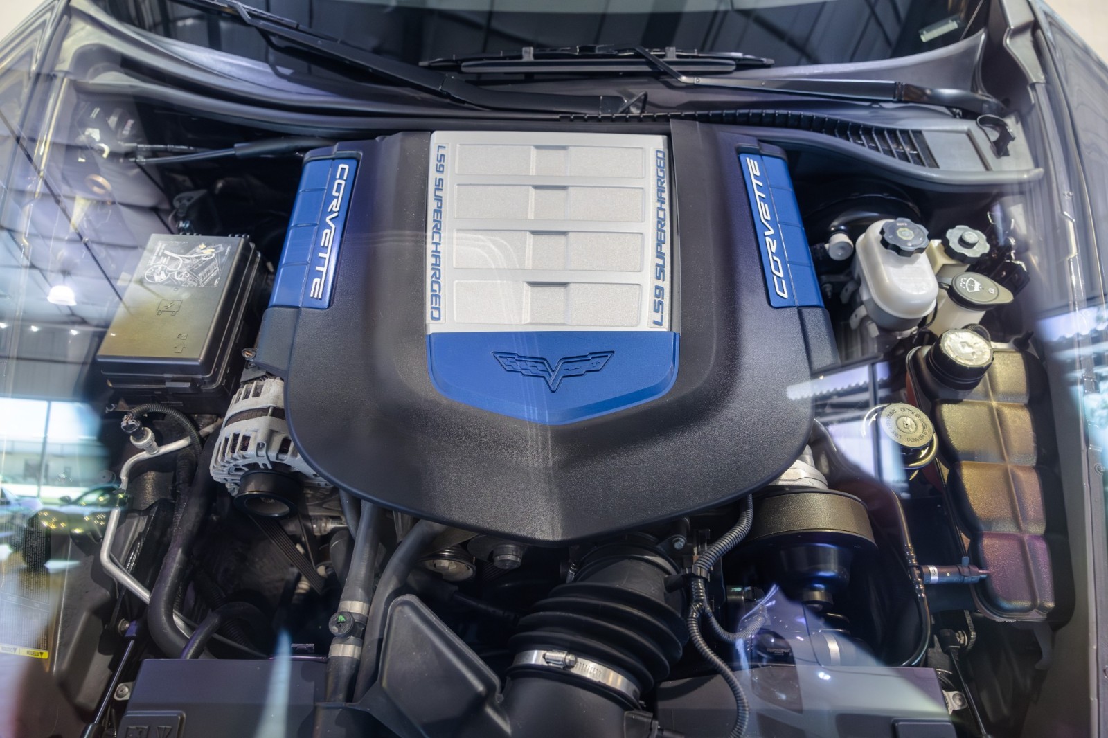 Used Car 2009 Chevrolet Corvette  Zr1 W/3zr For Sale Under $110,000 In Boerne, Texas