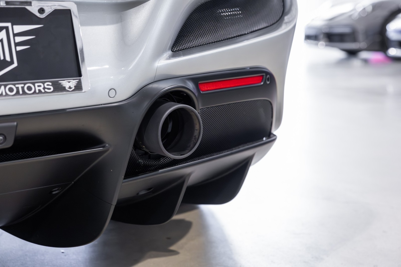 Used Car 2020 Ferrari F8 Tributo  For Sale Under $360,000 In Boerne, Texas