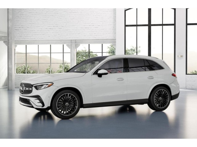 2025 Mercedes-Benz GLC GLC 300 36