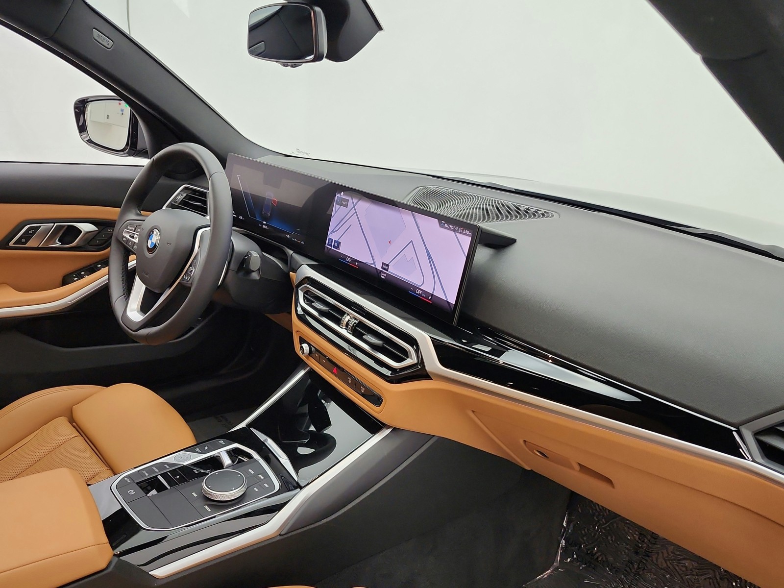 Used 2023 Skyscraper Grey Metallic BMW 330i Sedan image 20