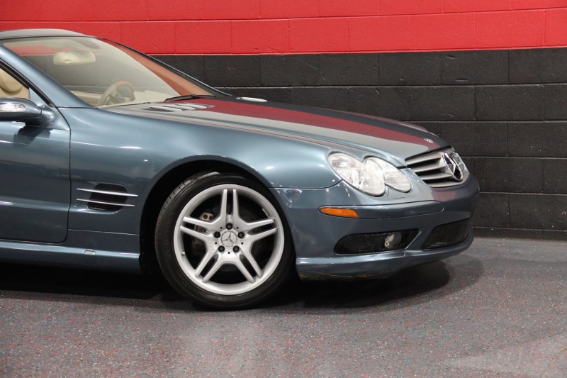 2006 Mercedes-Benz SL500 AMG Sport 2dr Convertible in , 