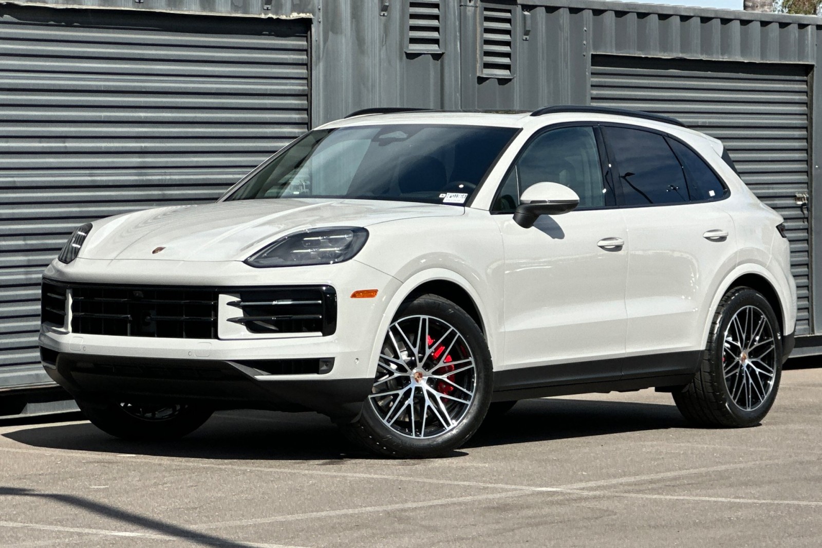 2026 Porsche Cayenne