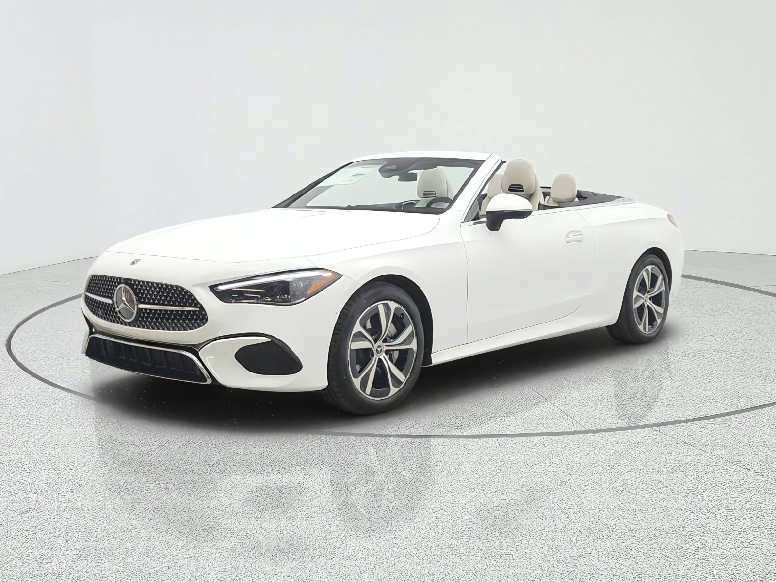2027 Mercedes-Benz CLE CLE 300 4MATIC® Cabriolet
