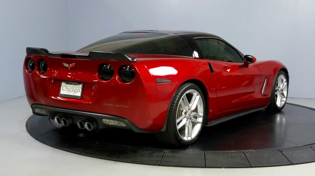 2009 Chevrolet Corvette w/1LT 6