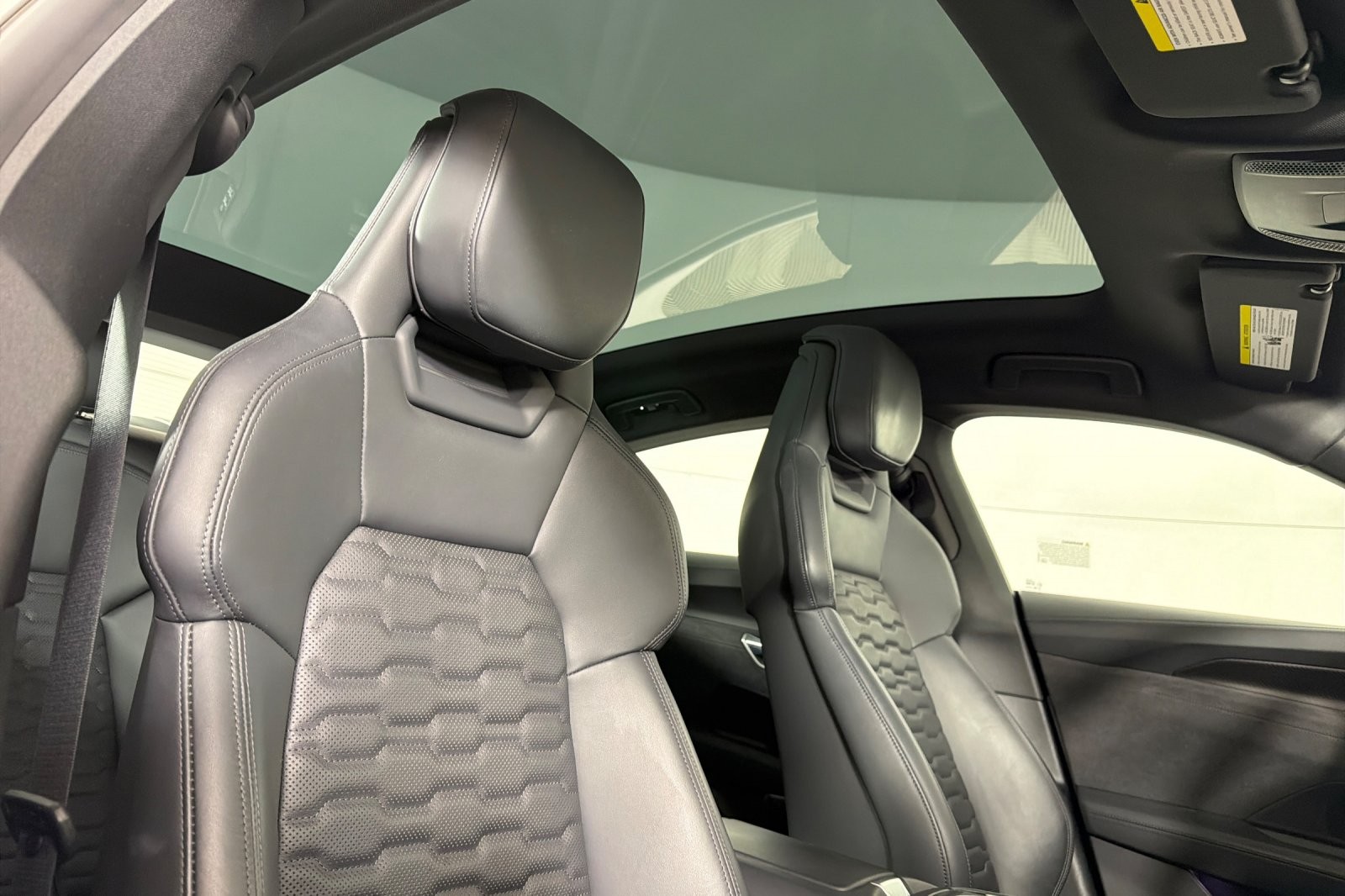 Used 2024 Suzuka Gray Metallic Audi Premium Plus quattro image 15