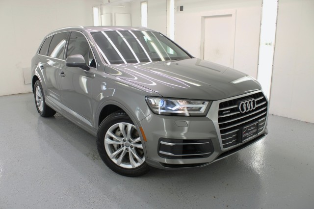 Used Car 2017 Audi Q7  Premium Plus For Sale Under $20,000 In Austin, Texas