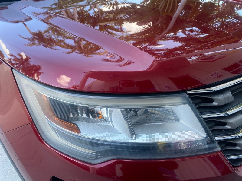 2016 Ford Explorer LOW MILES 65,701 1 OWNER FL SUV in , 