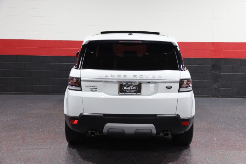 2015 Land Rover Range Rover Sport V6 Supercharged HSE 4dr Suv in , 