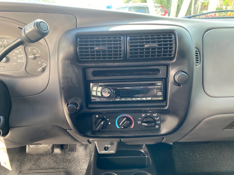 2002 Ford Ranger Edge 1 OWNER LOW MILES 68,551 in , 