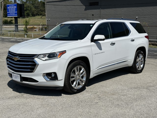 2019 Chevrolet Traverse High Country 7