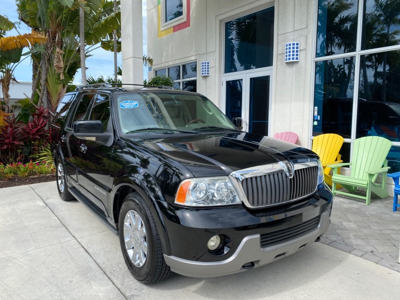 2004 Lincoln Navigator LOW MILES 67,511 SUNROOF in ,