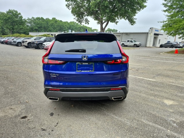 HondaCR-V Hybrid10