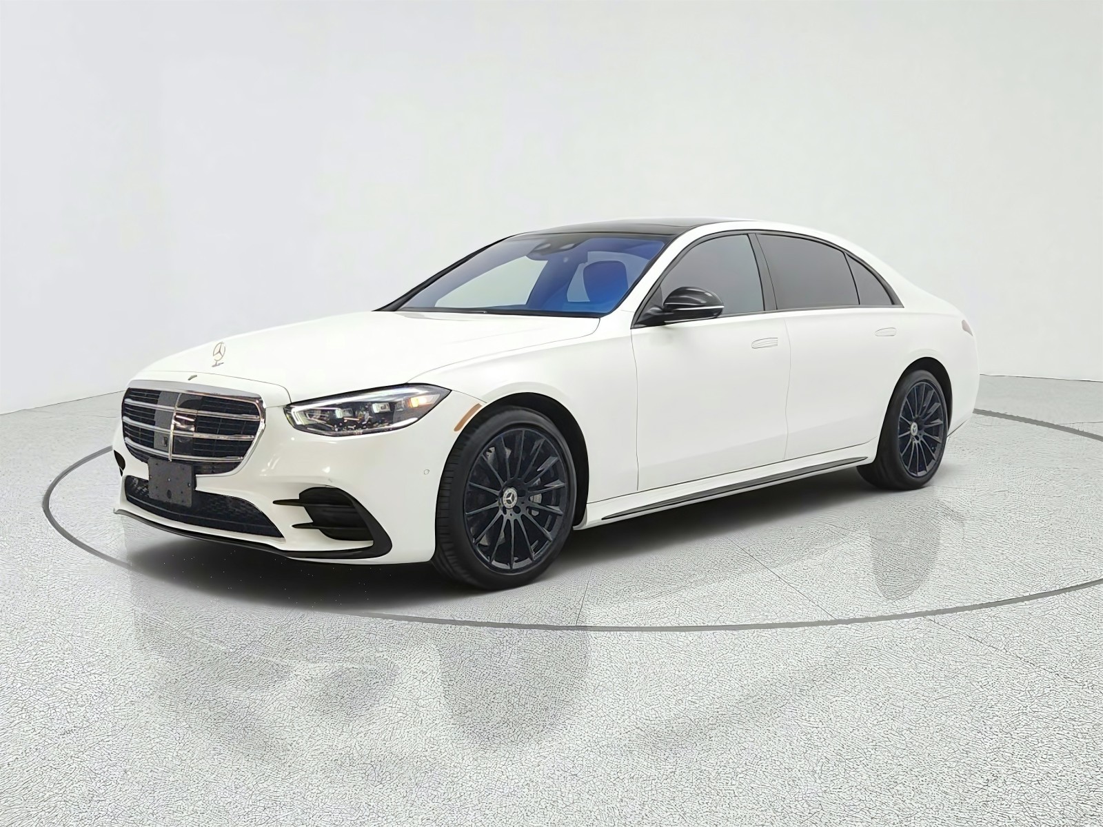 2023 Mercedes-Benz S-Class S 500 4MATIC® Sedan