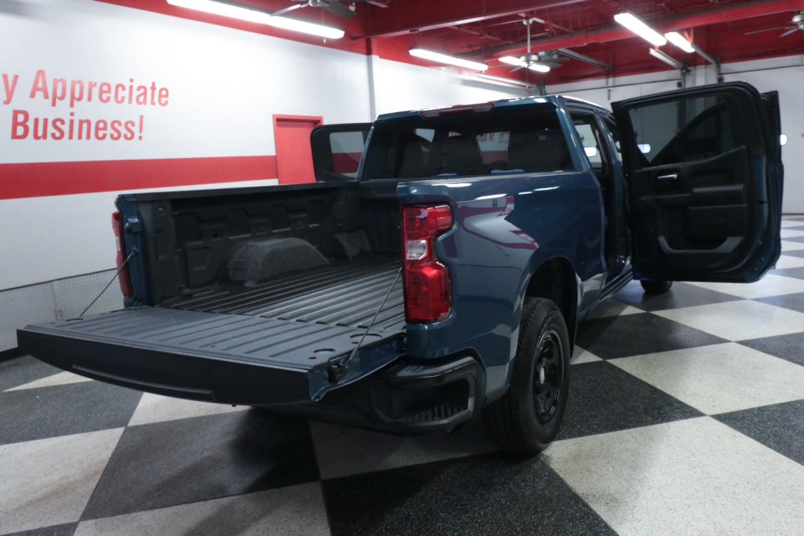 Used Car 2024 Chevrolet Silverado 1500  Work Truck For Sale Under $35,000 In Austin, Texas