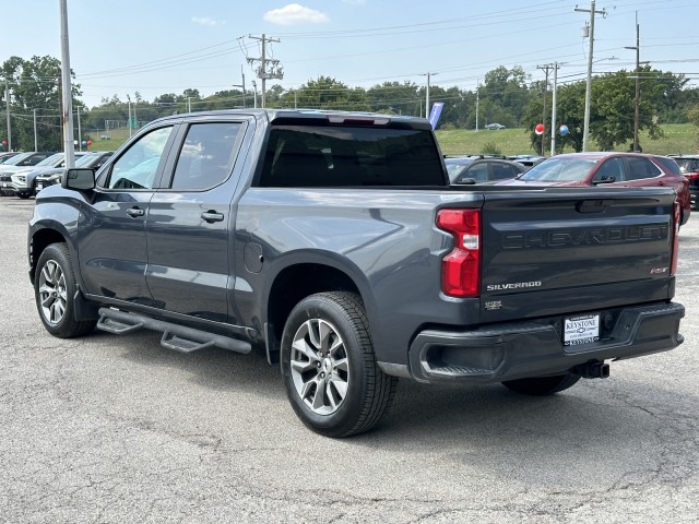 2021 Chevrolet Silverado 1500 RST 5