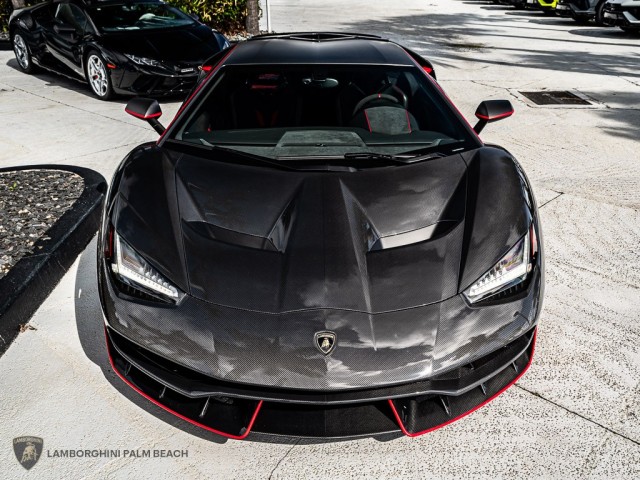 Lamborghini Centenario