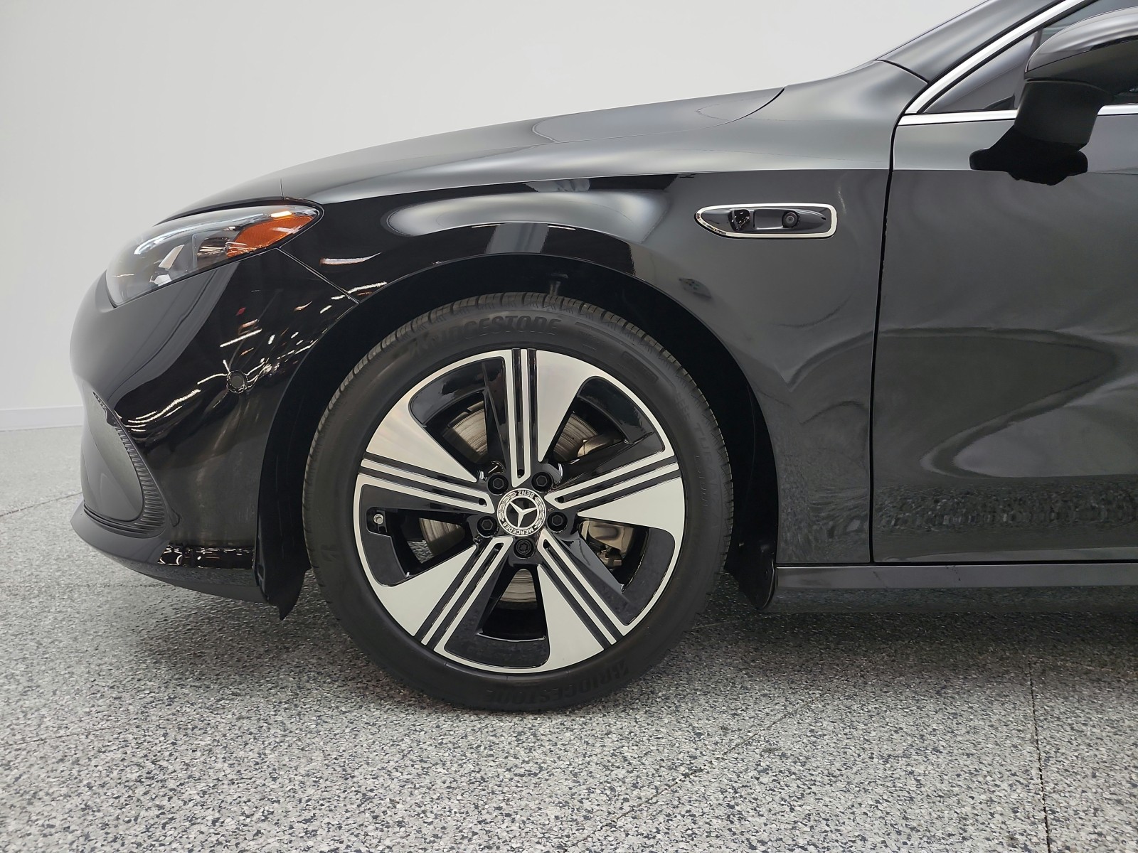 New 2026 Night Black Mercedes-Benz CLA 250+ image 16