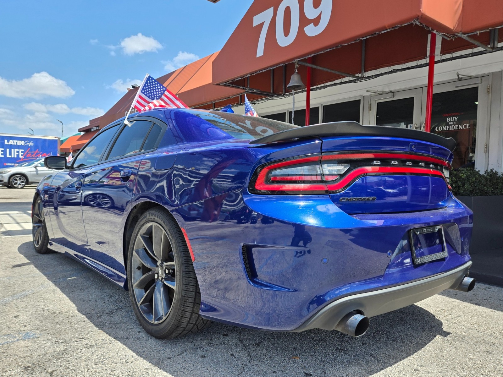 2019 Dodge Charger - $24,977