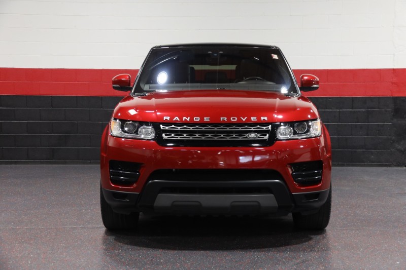 2017 Land Rover Range Rover Sport V6 Supercharged SE 4dr Suv in , 