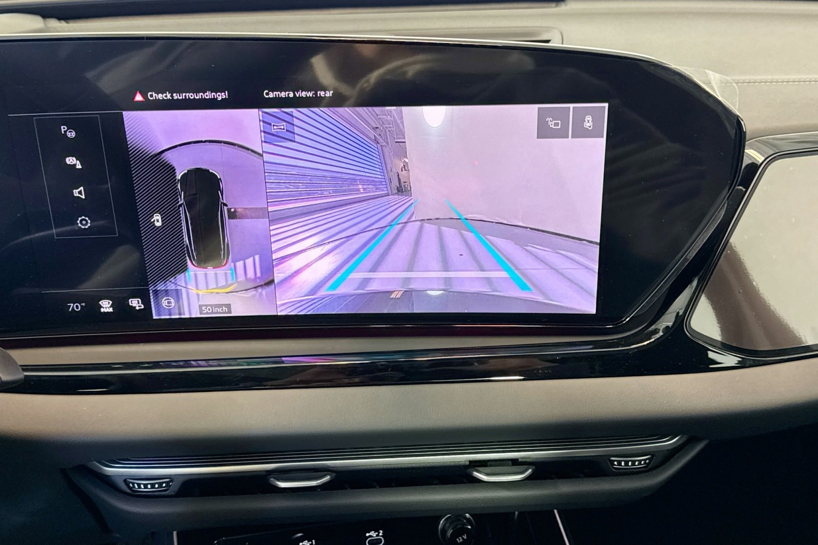 New 2026 MIDNIGHT GREEN Audi Prestige quattro image 12