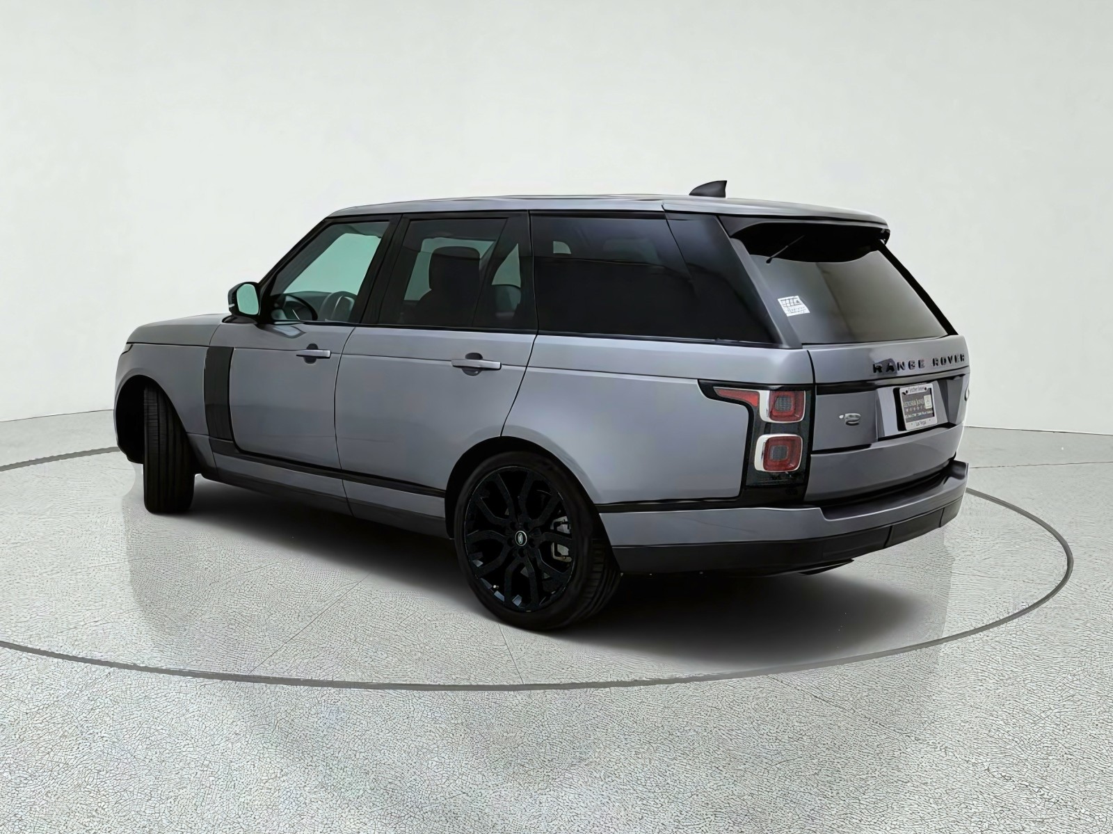 Used 2021 EIGER GREY Land Rover Westminster image 12