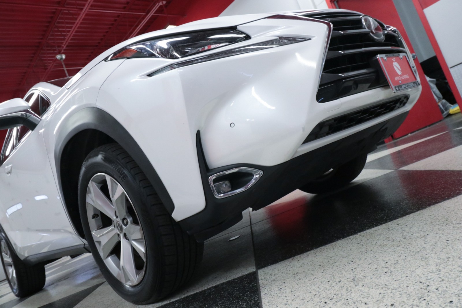 Used Car 2017 Lexus Nx  Nx Turbo For Sale Under $25,000 In Austin, Texas