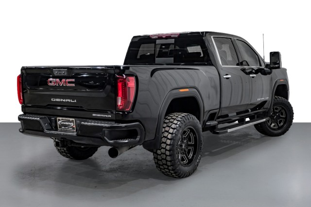 2021 GMC Sierra 2500HD Denali 6