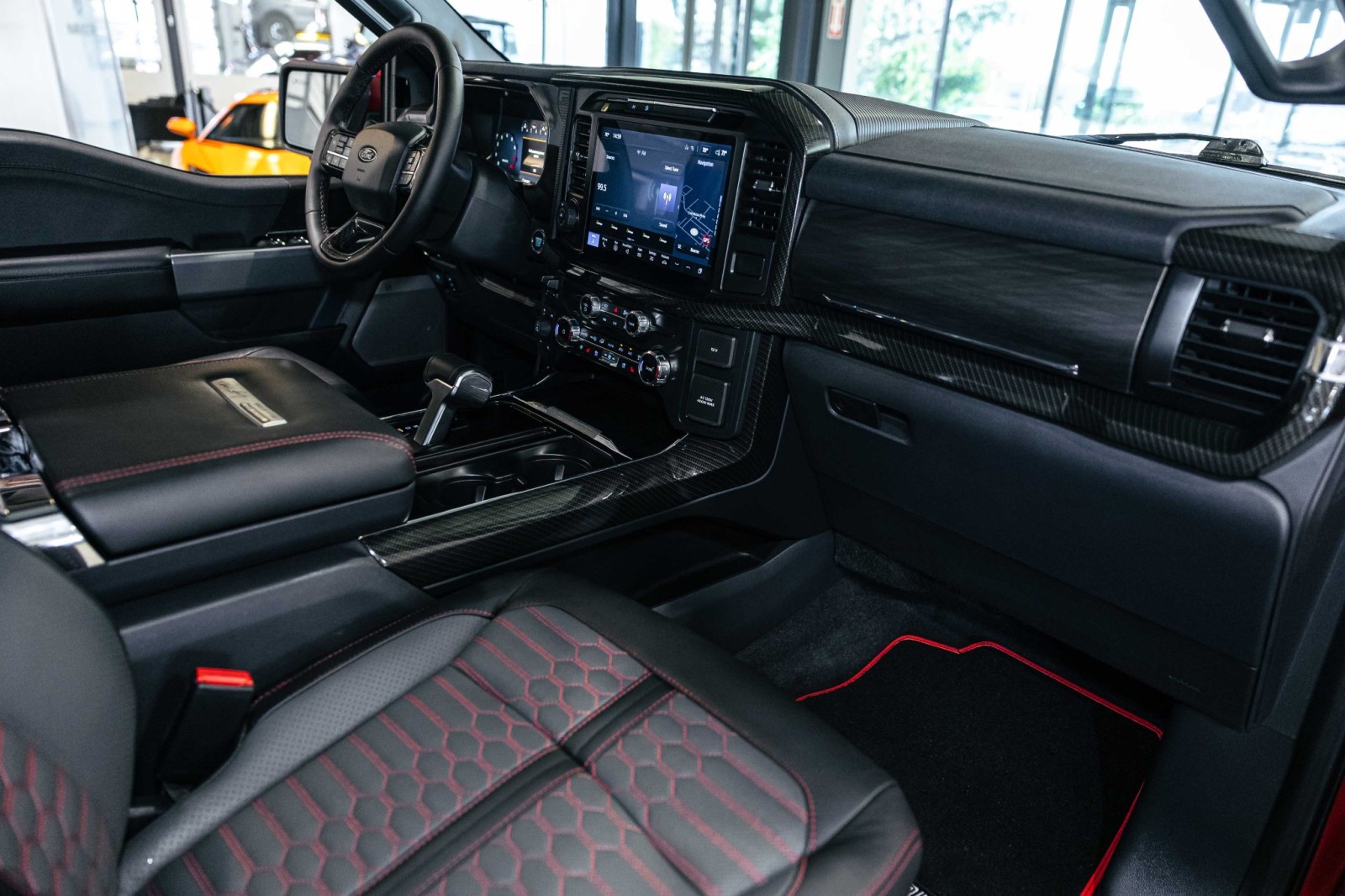 Used Car 2025 Ford F-150  Shelby - 785 Horsepower - Supercharged For Sale Under $130,000 In Boerne, Texas