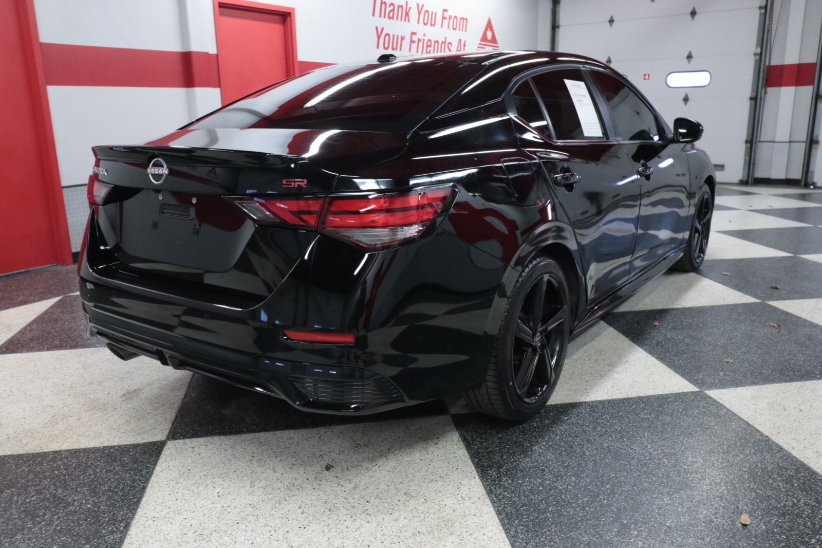 Used Car 2024 Nissan Sentra  Sr For Sale Under $25,000 In Austin, Texas