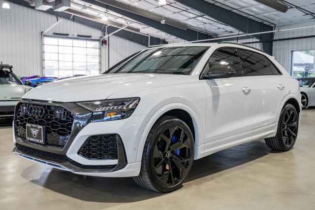 Used Car 2023 Audi Rs Q8  For Sale In Boerne, Texas