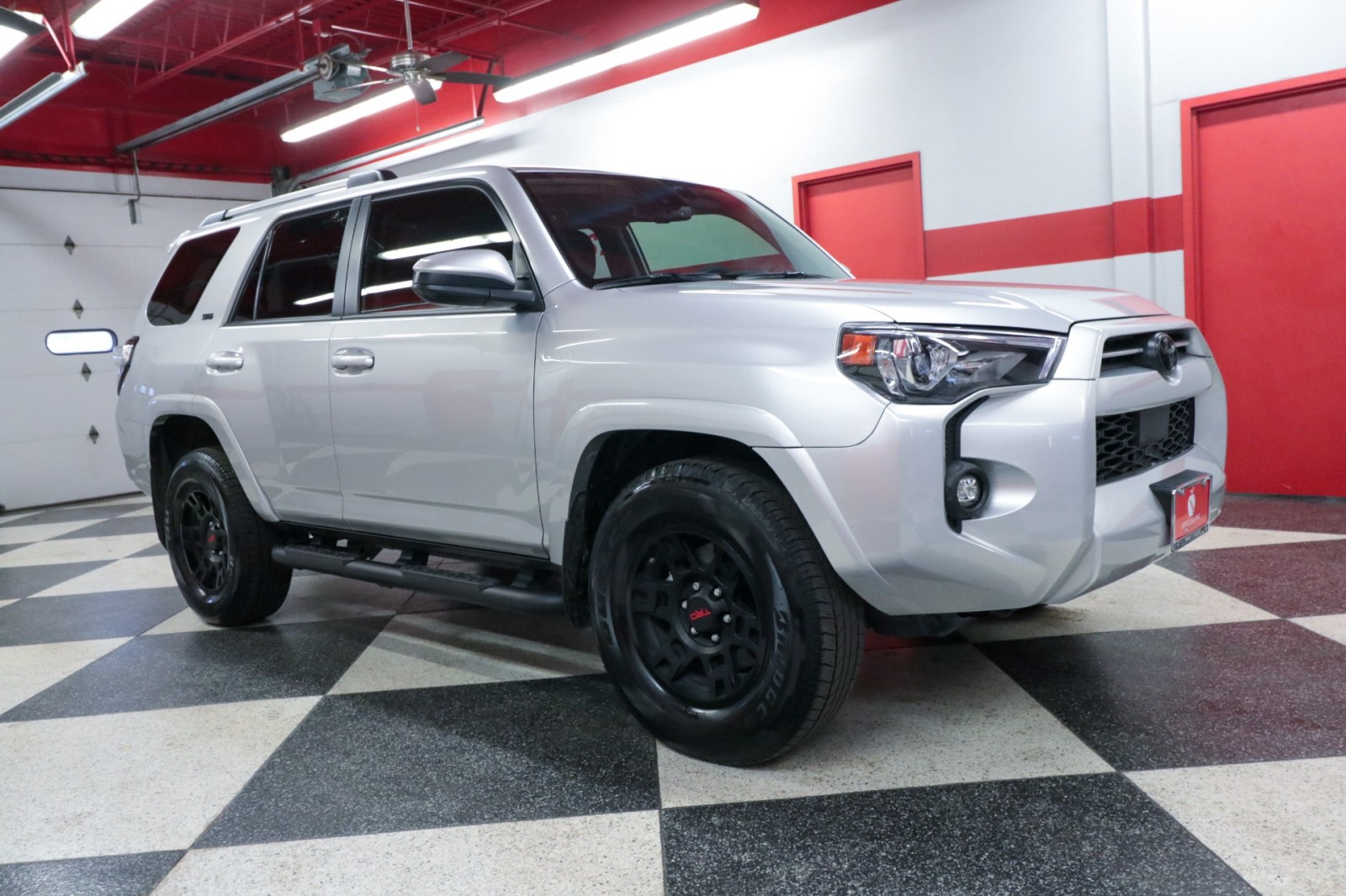 Used Car 2021 Toyota 4runner  Sr5 For Sale Under $35,000 In Austin, Texas