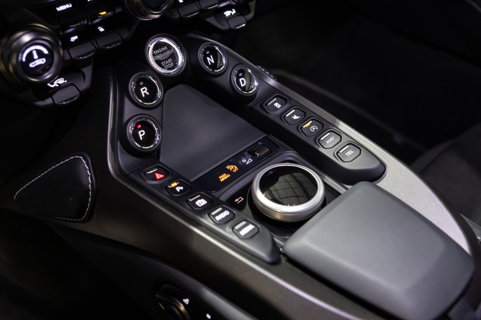 Used Car 2023 Aston Martin Vantage  For Sale Under $160,000 In Boerne, Texas