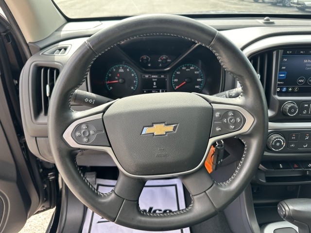 2021 Chevrolet Colorado 2WD LT 12