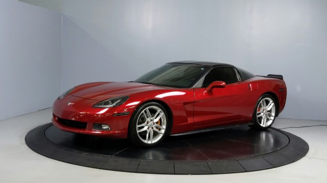 2009 Chevrolet Corvette w/1LT 3