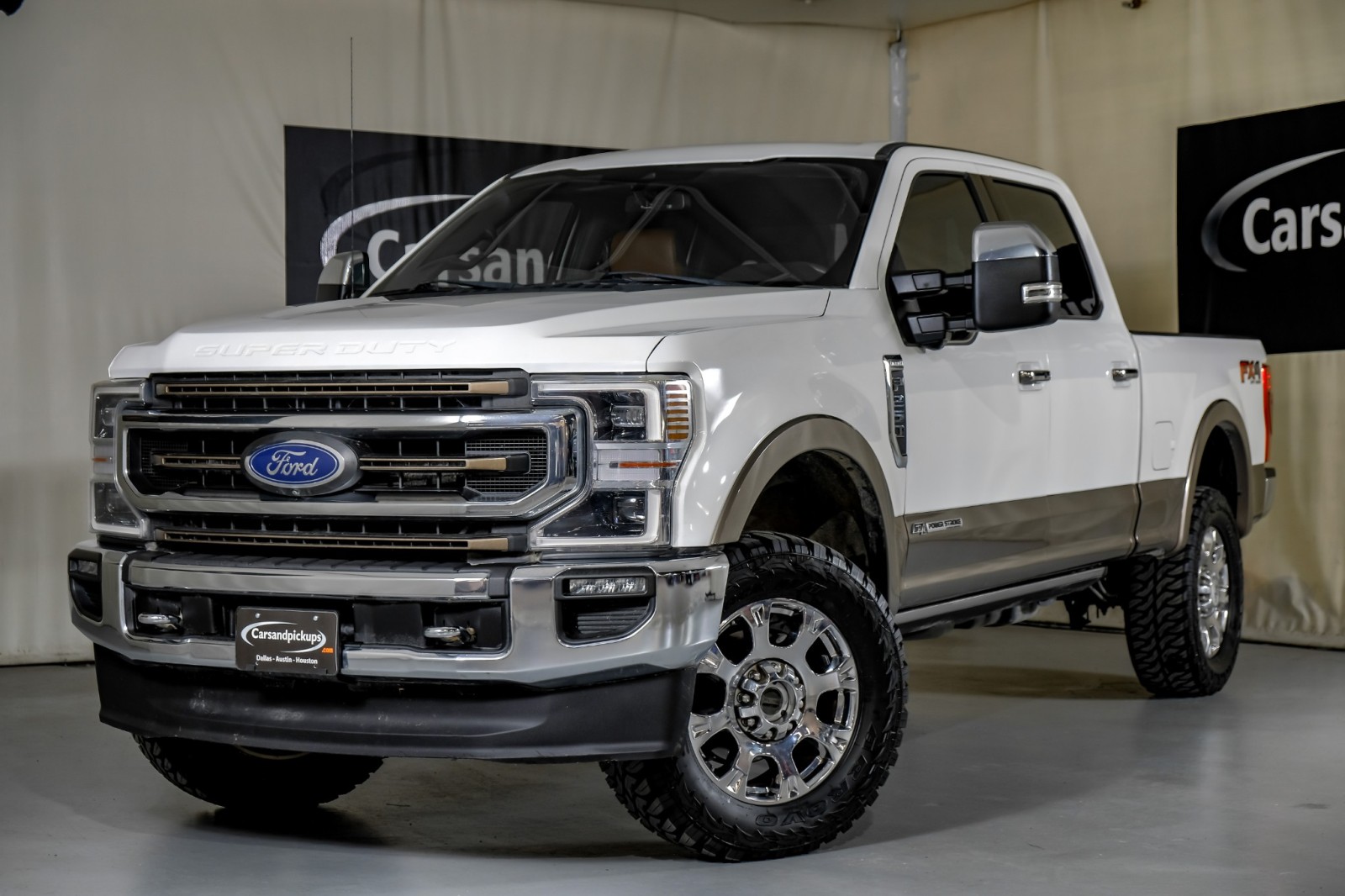 2020 Ford F-250 King Ranch 4