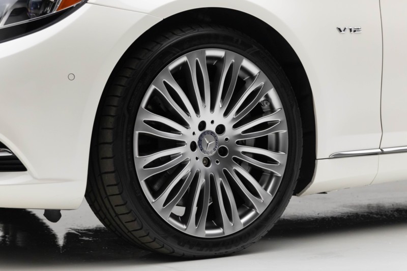 2016 Mercedes-Benz Maybach S 600 Mercedes-Maybach S 600 in , 