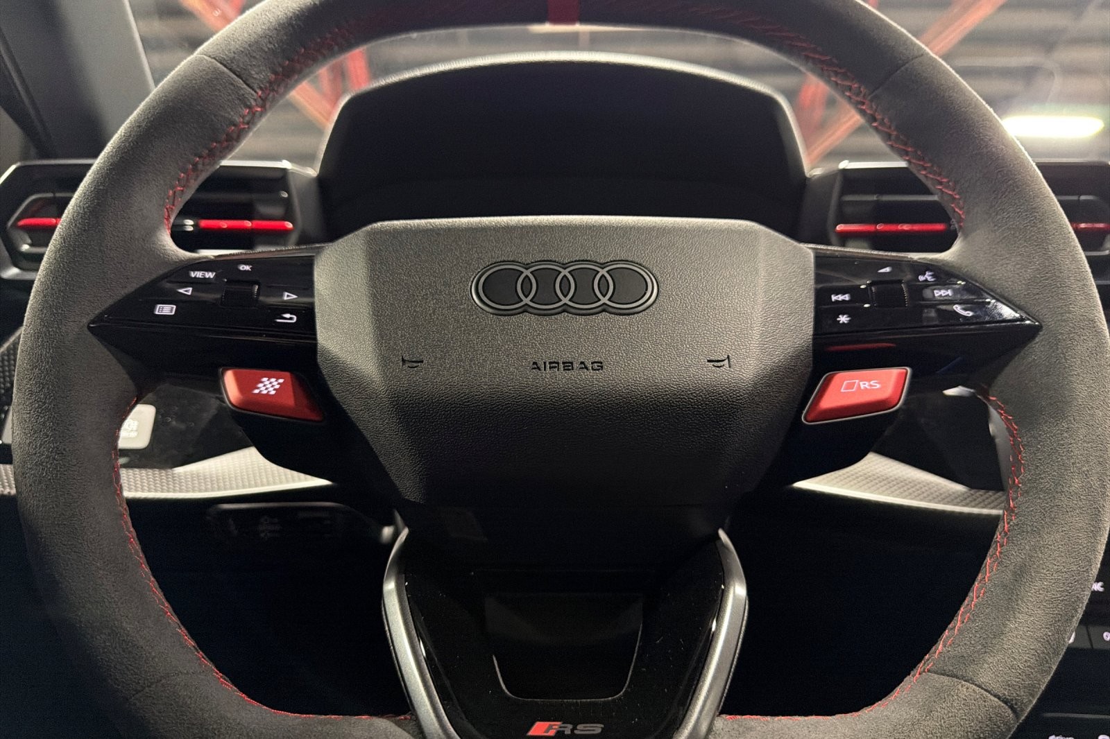 New 2026 Mythos Black Metallic Audi quattro *Ltd Avail* image 22